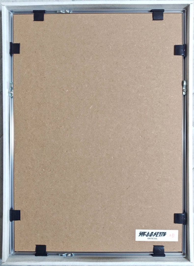 ライダーヒーローメモリアル 仮面ライダーZX 村雨良 菅田俊 直筆サイン入り