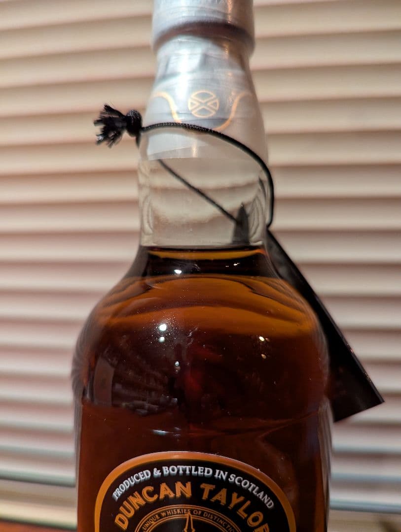 ウイスキー Duncan Taylor North Port 27y