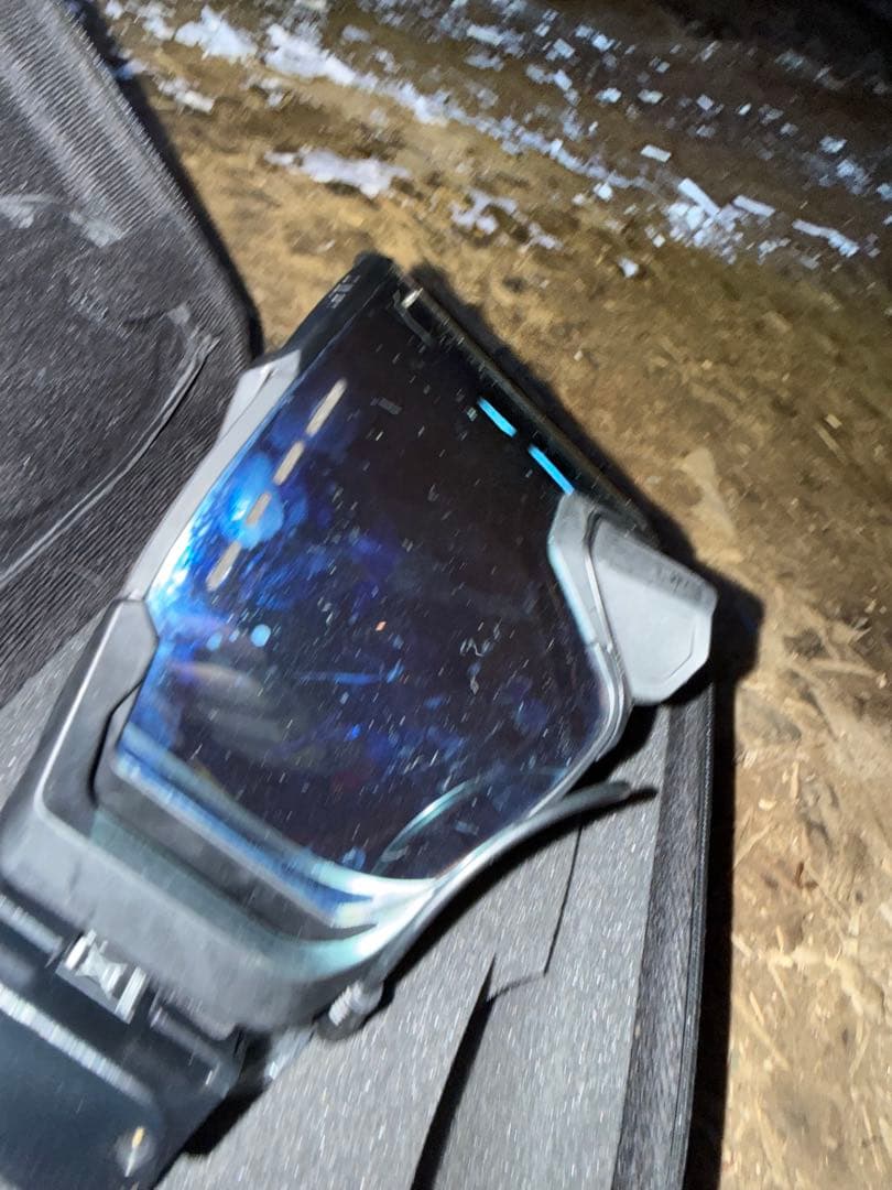 509熱線ゴーグル