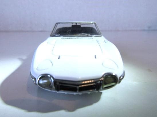 特価 hpi racing (1/43) トヨタ 2000GT 前期