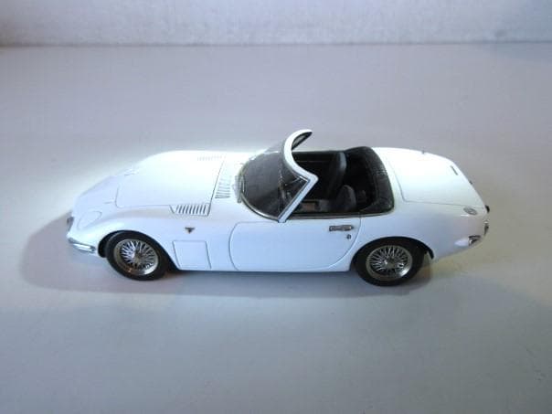 特価 hpi racing (1/43) トヨタ 2000GT 前期