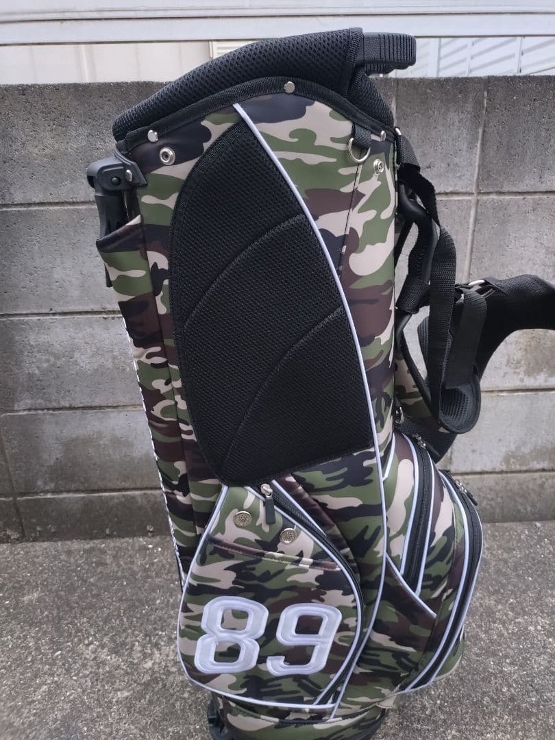 PEARLY GATES パーリーゲイツ スタンドキャディバッグ【新品未使用】