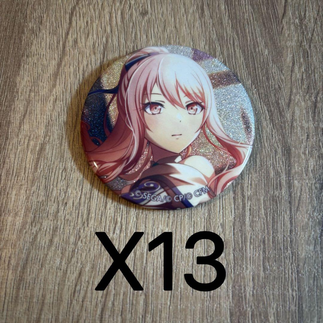 プロセカ 暁山瑞希 缶バッジ