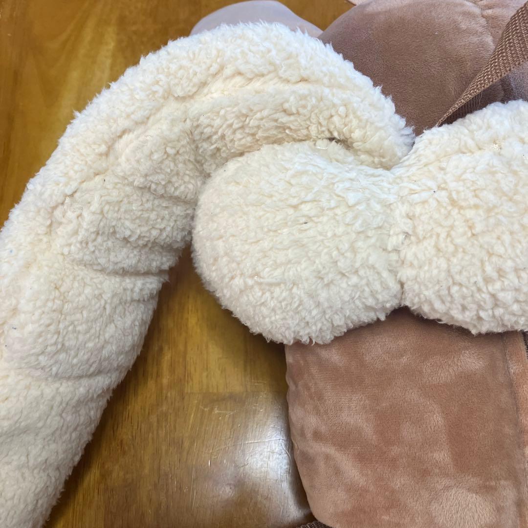 ボタンのイーブイリュック