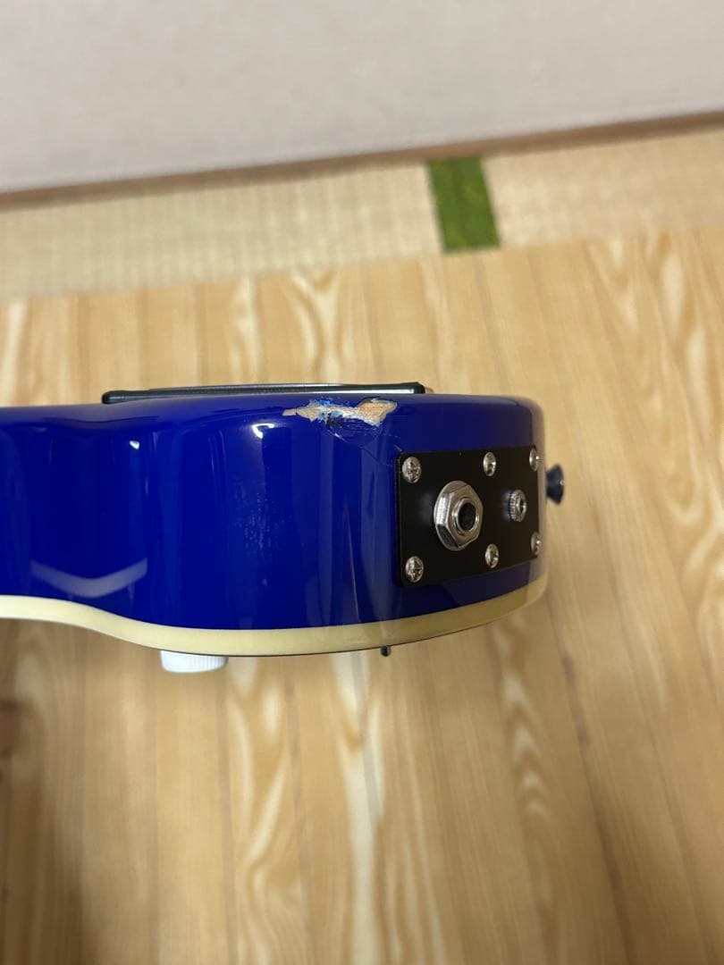 【希少美品】FERNANDES ZO-3 UK イギリス ユニオンジャック