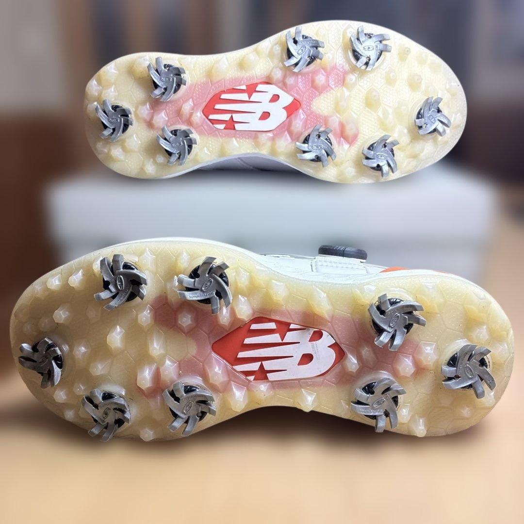 ニューバランス ゴルフシューズ BOA 23cm 2E FreshFoam搭載靴