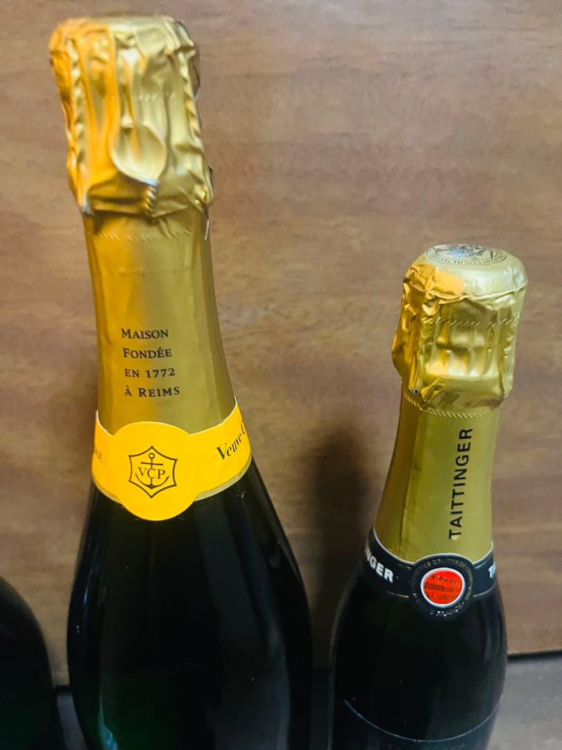 ワイン Laurent-Perrier Veuve Clicquot Taittinge