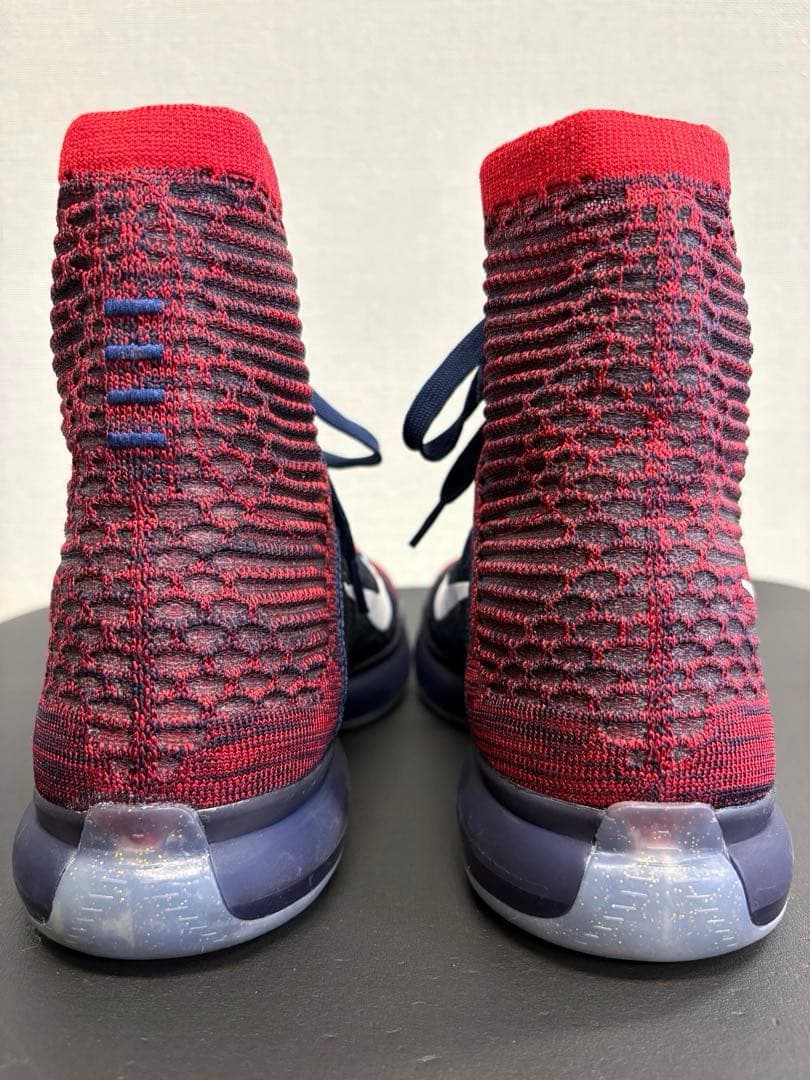 シューズ(男性用) NIKE KOBE X ELITE \"AMERICAN\" 28cm