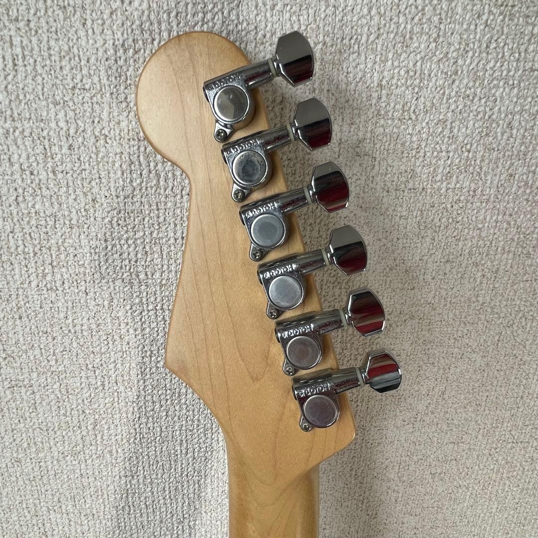 A783⭐︎メンテ済美品 Fender Japan ST-50 3TS 06〜08