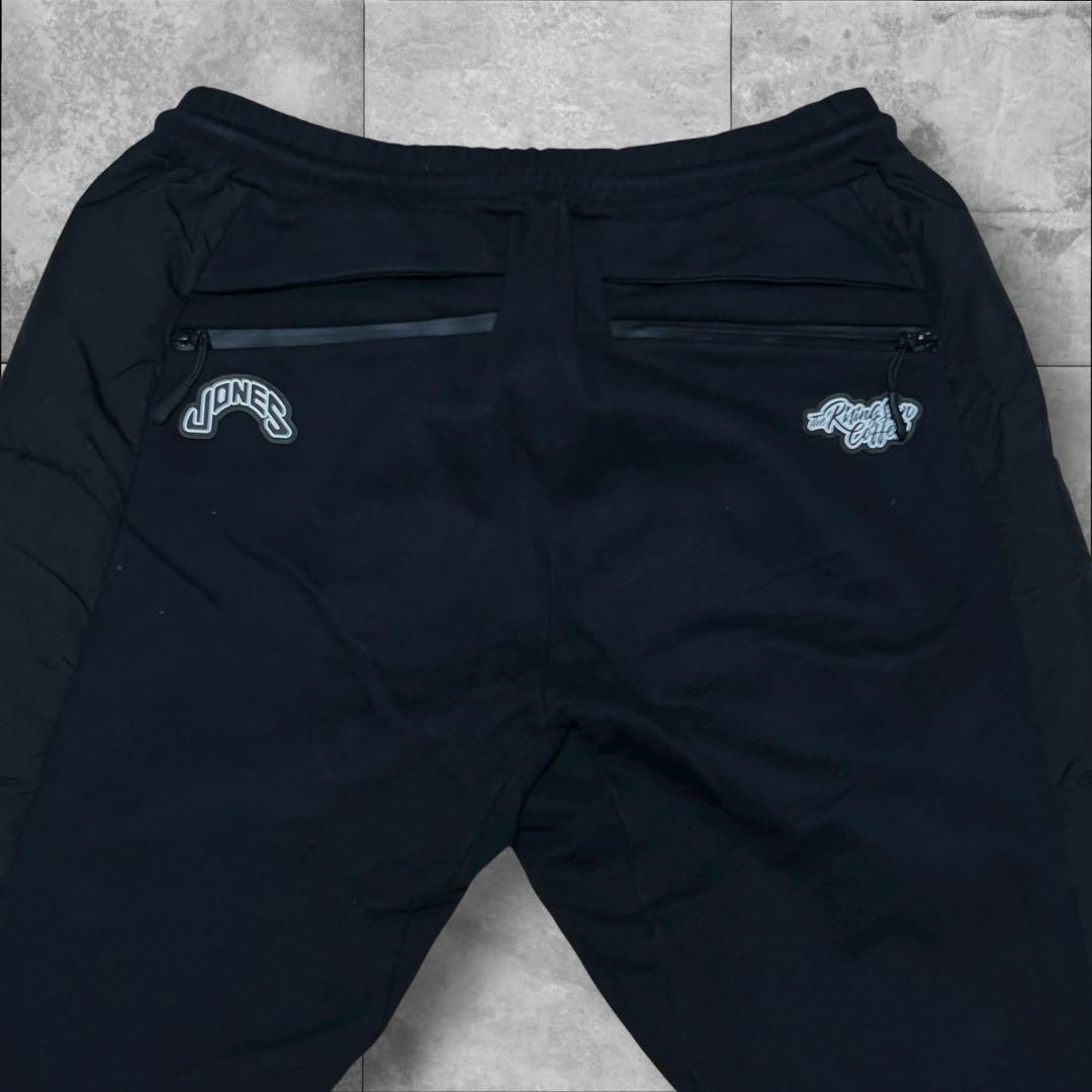 \"人気完売モデル\" TRSC ×JONES キルトコンビ セットアップ 坂口憲二