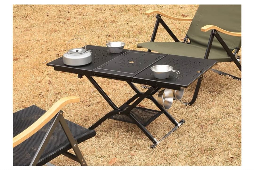 新品‼️onway✨Xテーブル OW-7500 収納バッグ付 折りたたみ