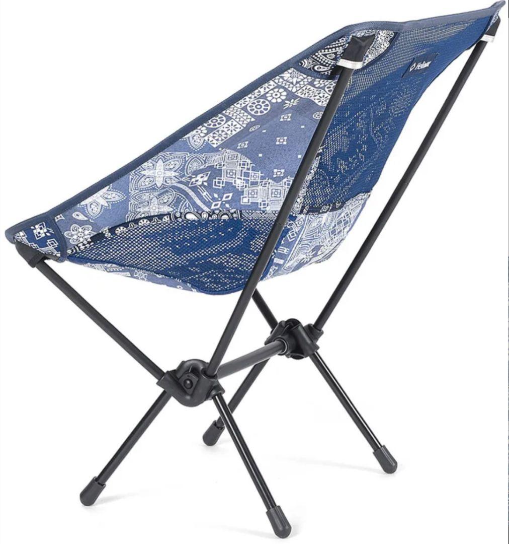 【新品】ヘリノックス Helinox アウトドア チェアワン バンダナキルト