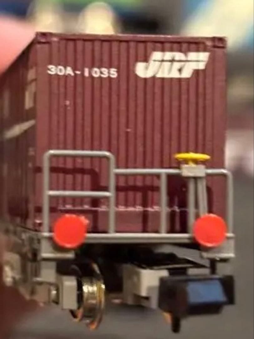 Nゲージ　トミックス　JR貨物コンテナ貨車11両セット