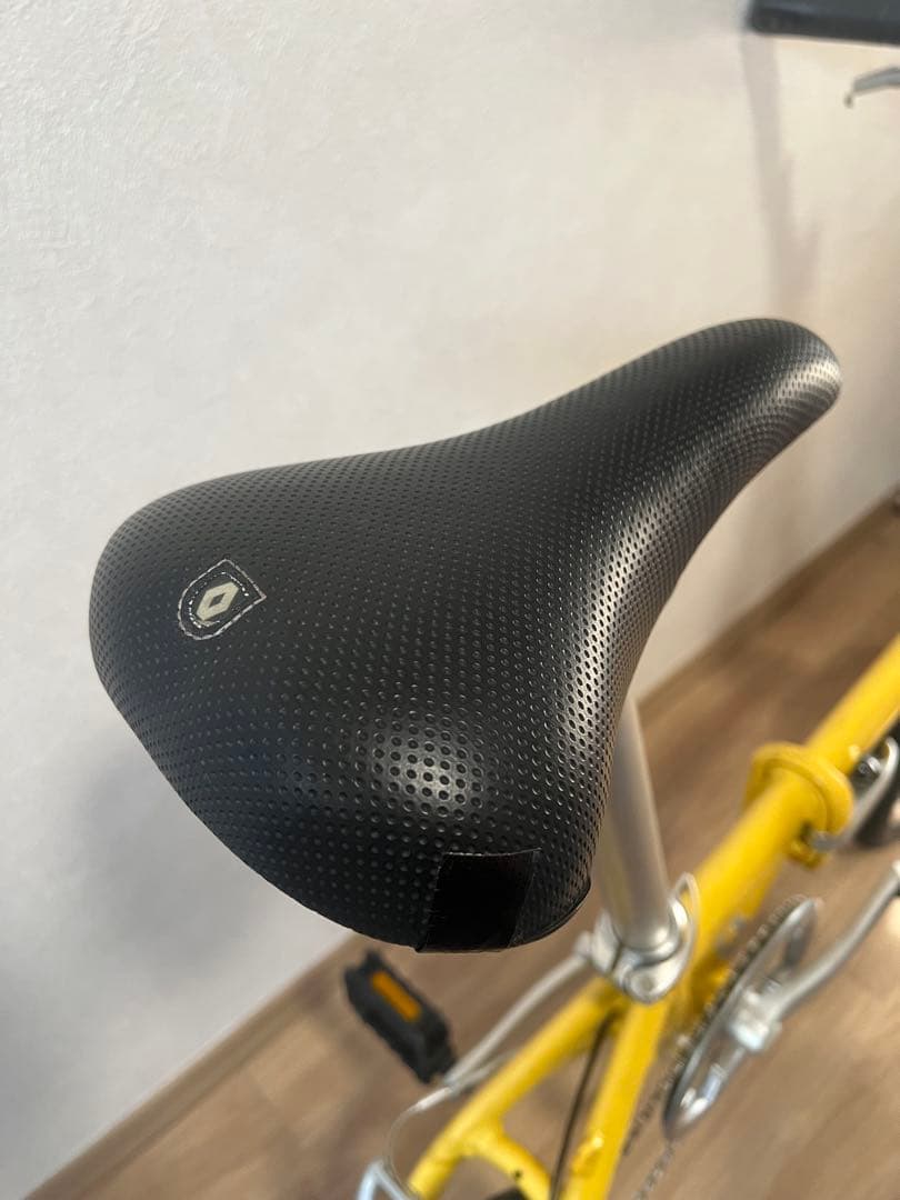 RENAULT 折りたたみ自転車 14インチ 3段変速