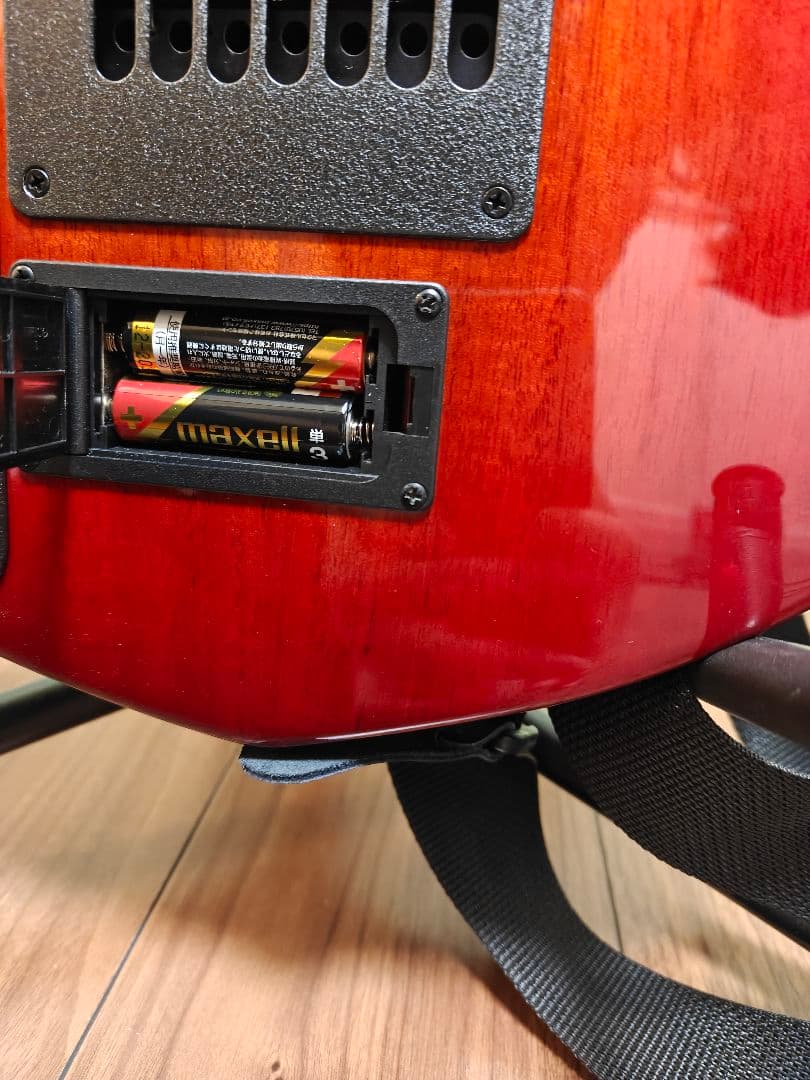 【ネック当たり個体】musicman majesty 7 7弦ギター