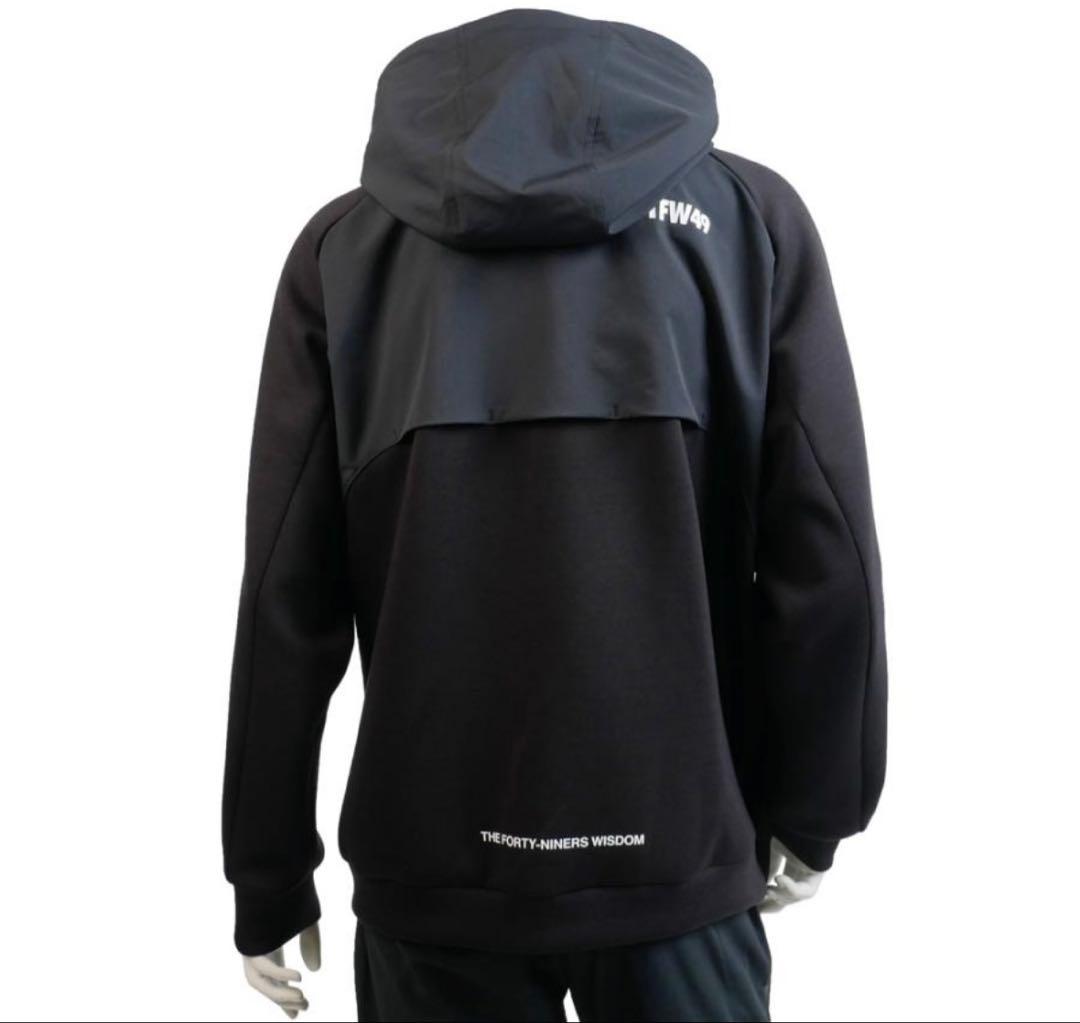 メンズウェア TFW49 CARDBOARDMATELIALSTANDFULLZIP S