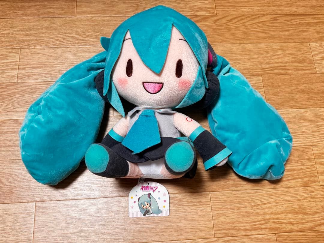 初音ミク フィギュア・ぬいぐるみセット