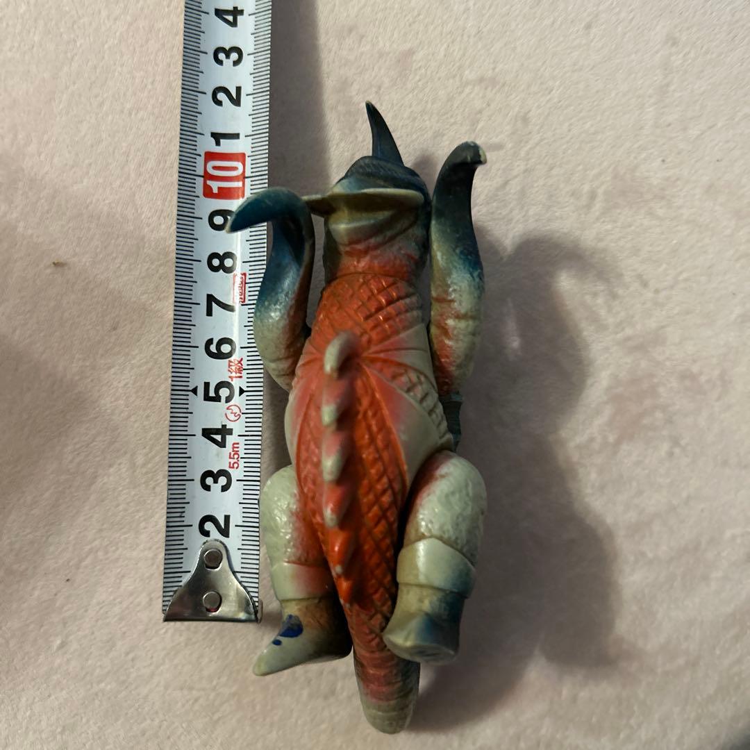 ガイガン／ブルマァク／マルサン／怪獣／ウルトラマン／ソフビ★