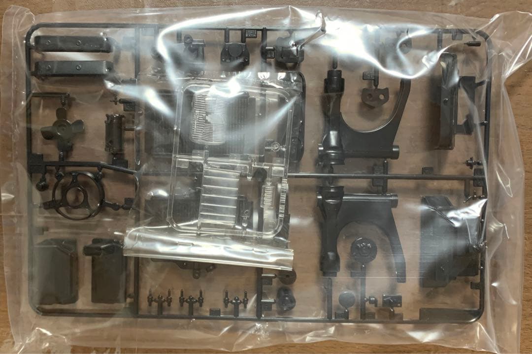 TAMIYA 1/6スケールITEM:16019 Kawasaki Z1300