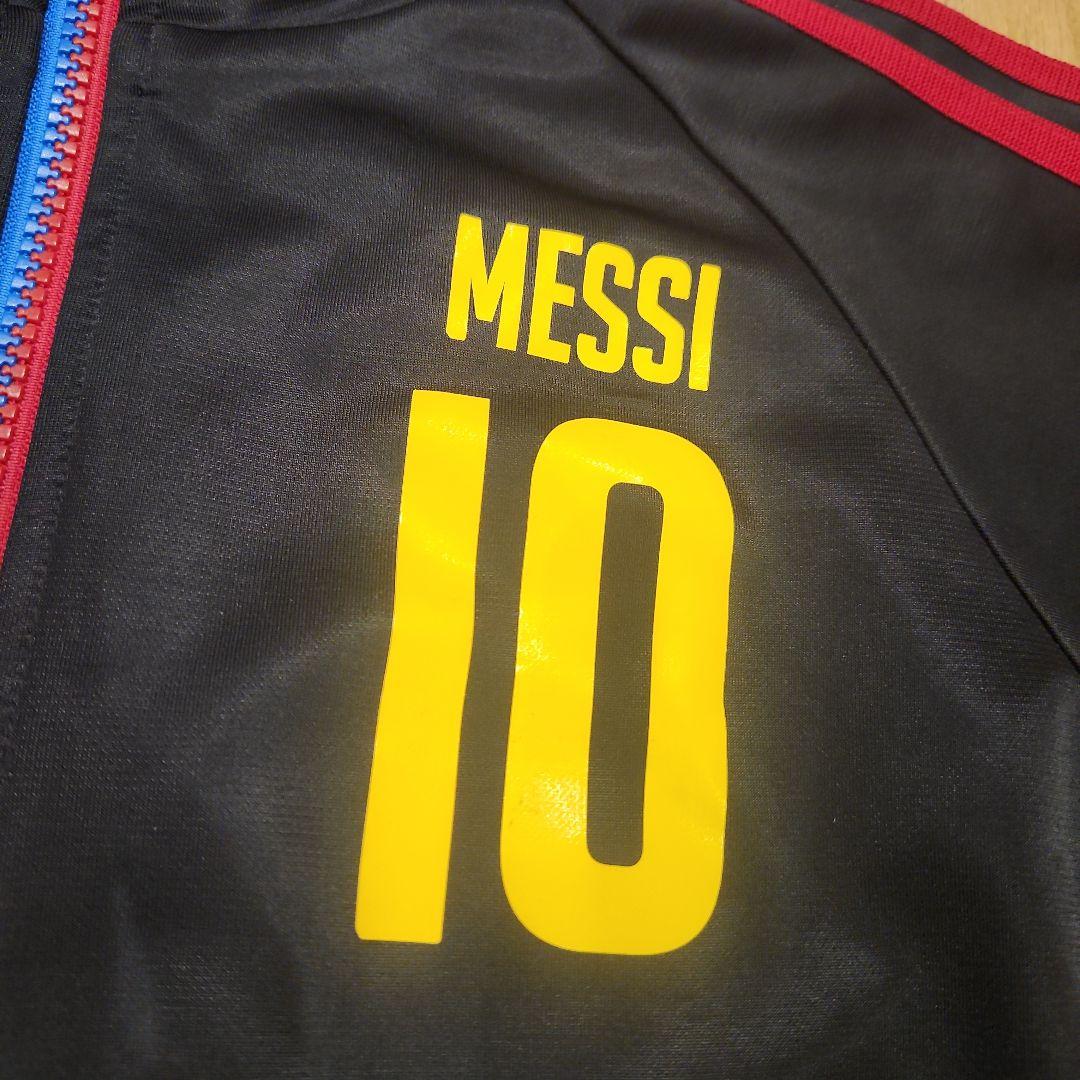 激レア★adidas メッシ　ジャージ FIFA CLUB WORLD CUP