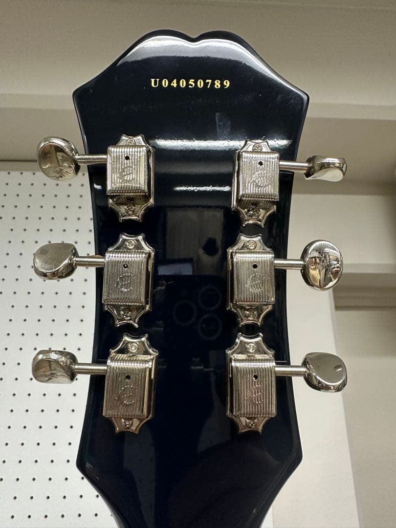 ギター Epiphone Supernova UnionJack Mint Unused