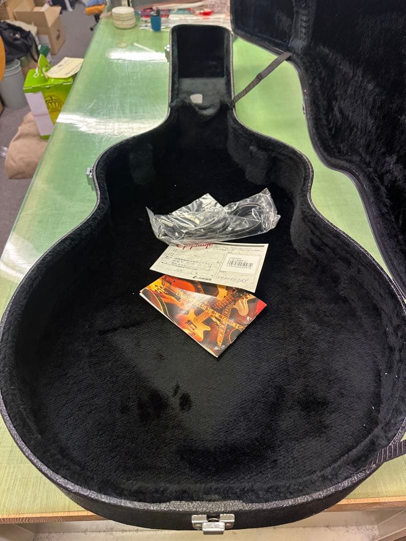 ギター Epiphone Supernova UnionJack Mint Unused