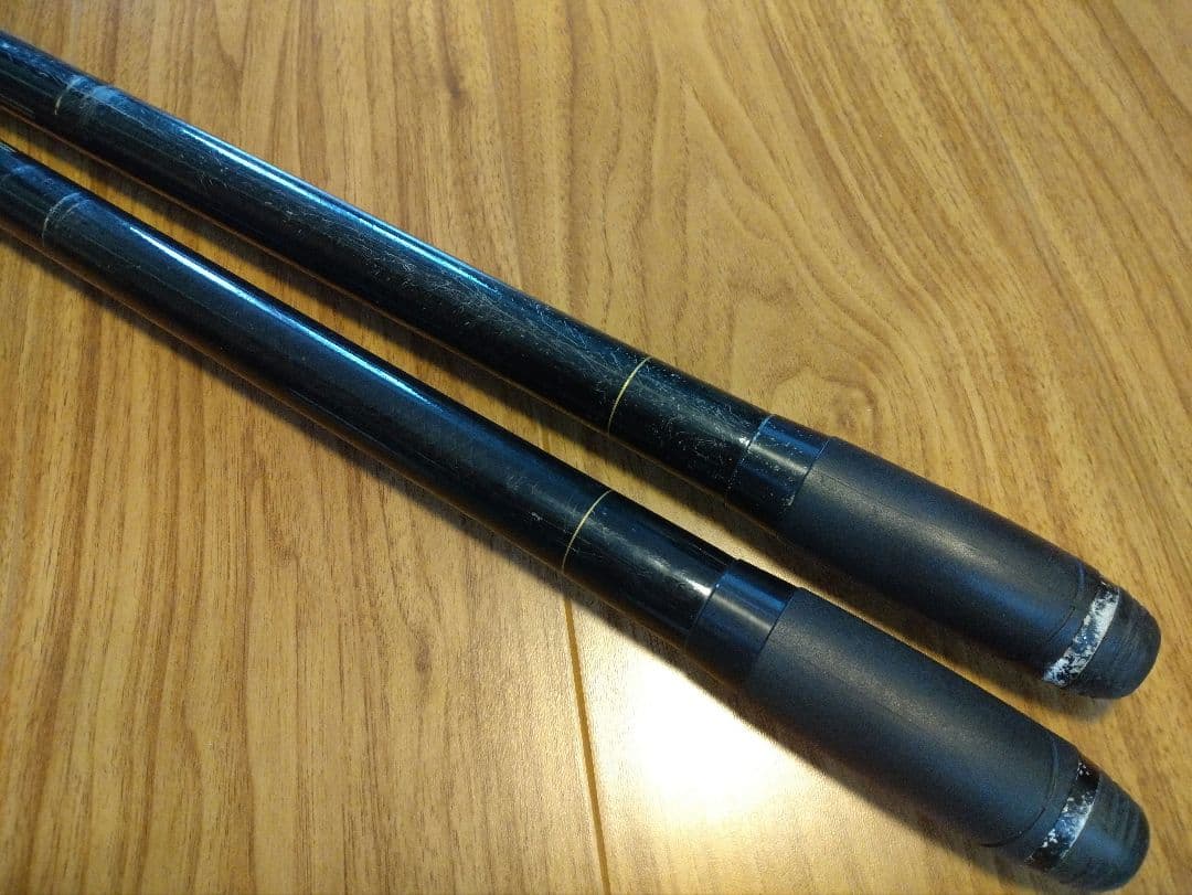 ★難あり！DAIWA LONG BEAM F30-430 希少 投げ竿 ２本★