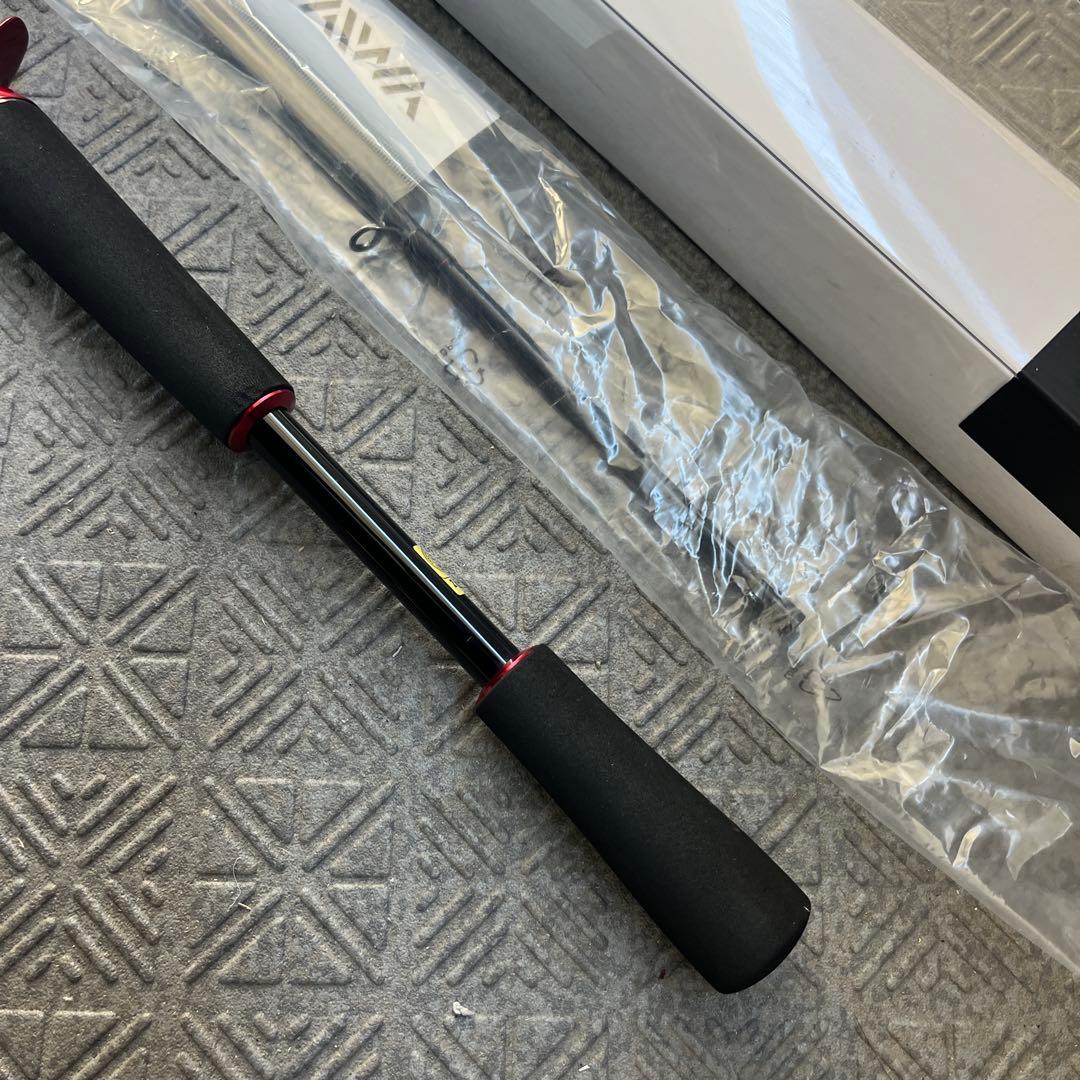 【新品未使用】ダイワ 21 HRF AIR 610ML/MB