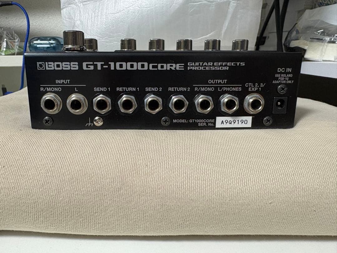 ギター BOSS GT-1000CORE