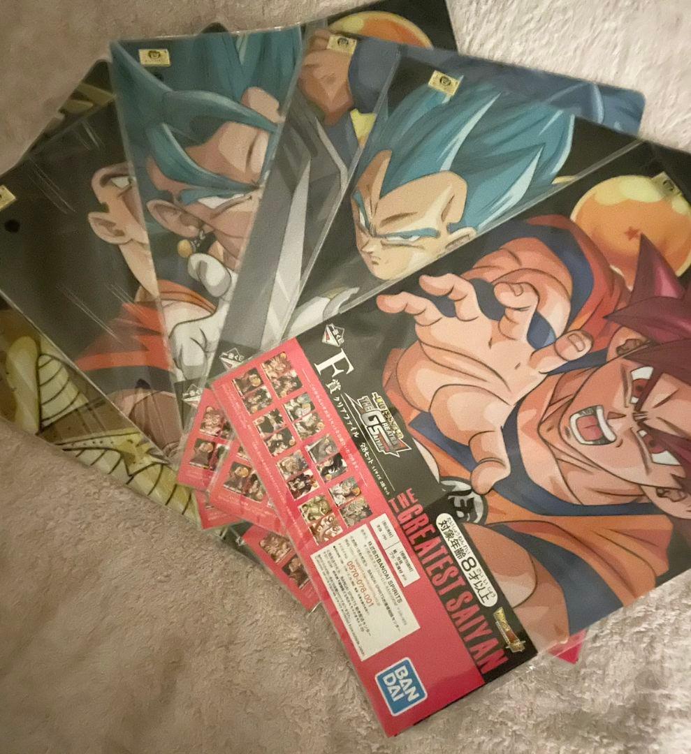 ドラゴンボール ラストワン 黄金大猿悟空ソフビフィギュア