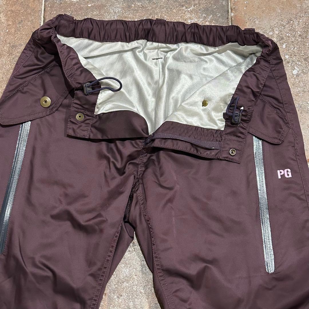 PEARLY GATES パーリーゲイツ　レディース防風パンツ