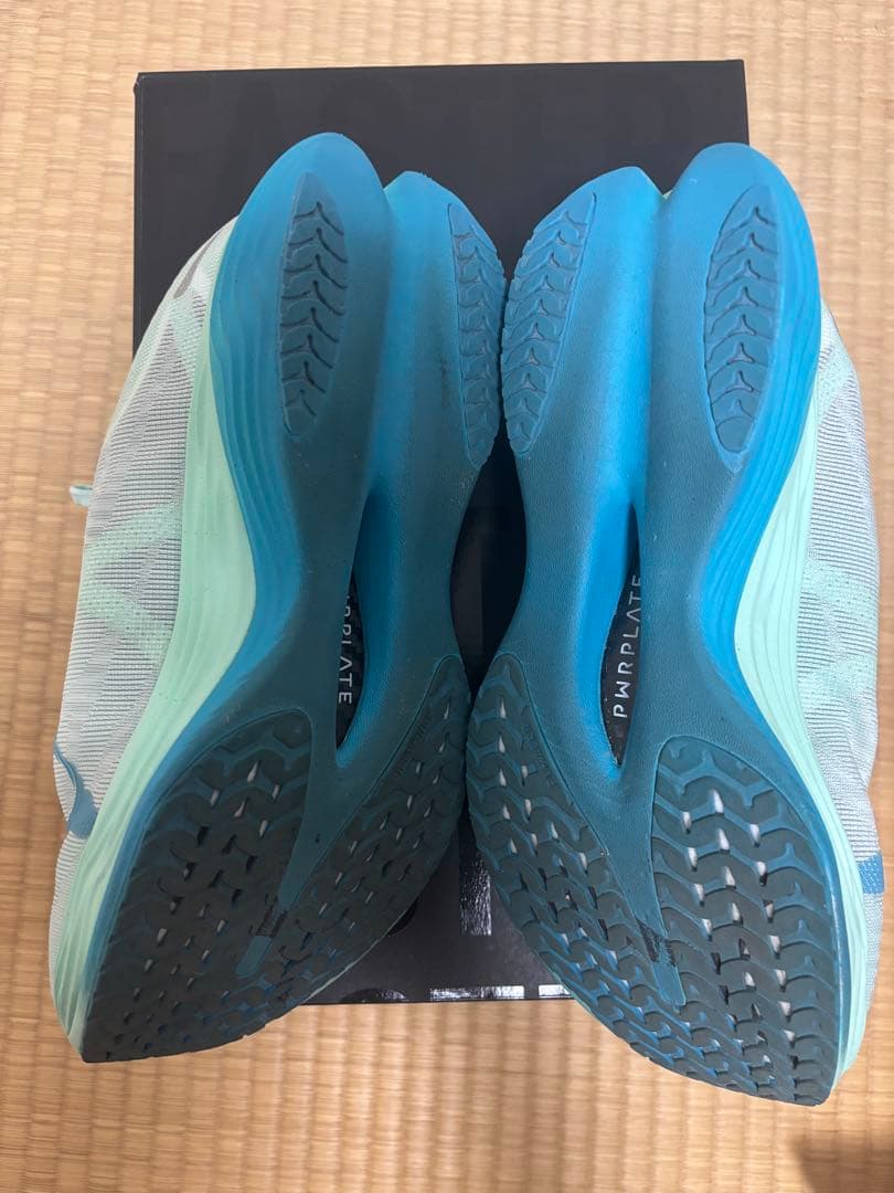 プーマ　ディヴィエイトニトロエリート3 puma deviate nitro