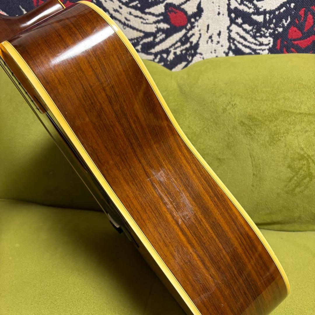 YAMAHAヤマハ FG-401B オレンジラベル アコースティックギター