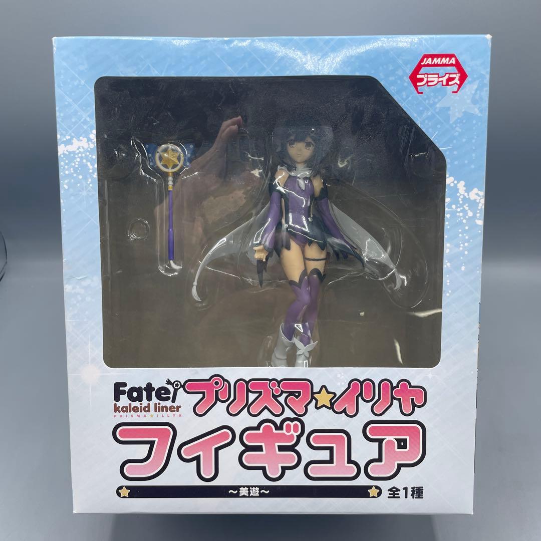 未開封 2種セット プリズマ☆イリヤ フィギュア イリヤ 美遊