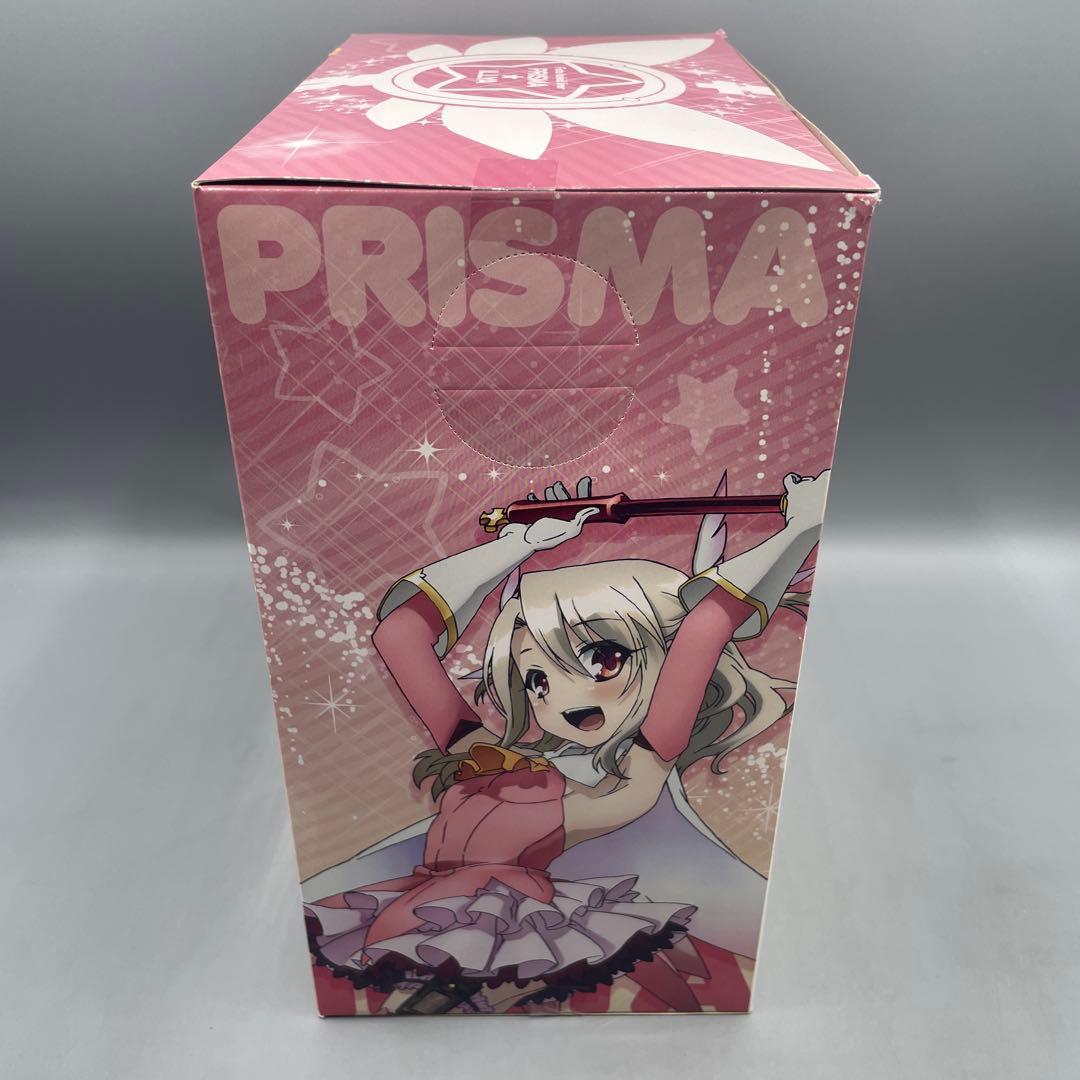 未開封 2種セット プリズマ☆イリヤ フィギュア イリヤ 美遊