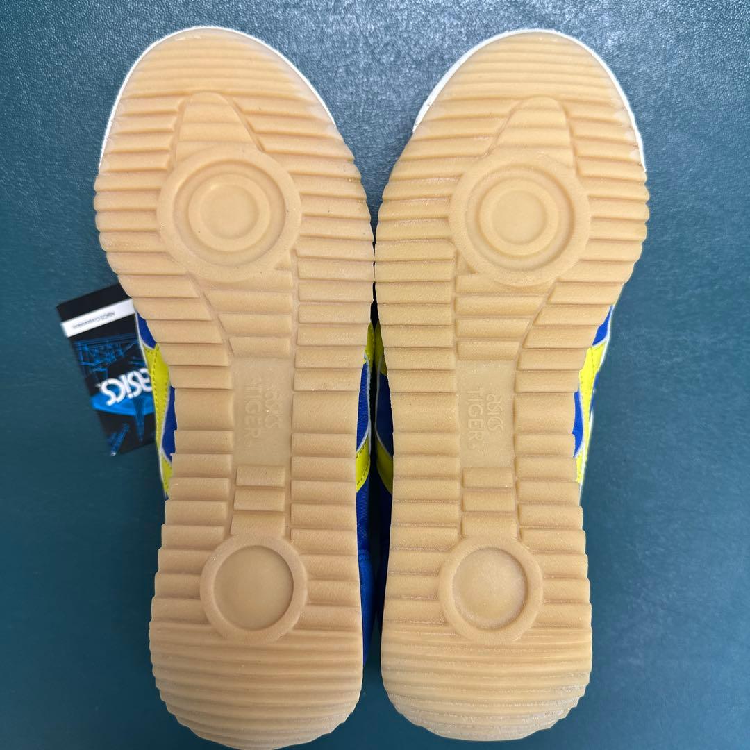 アシックスタイガー リンバーアップ 25.0cm