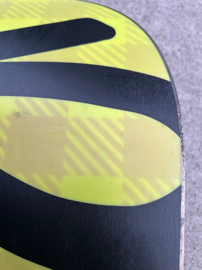 スノーボード 138cm バインディング付き