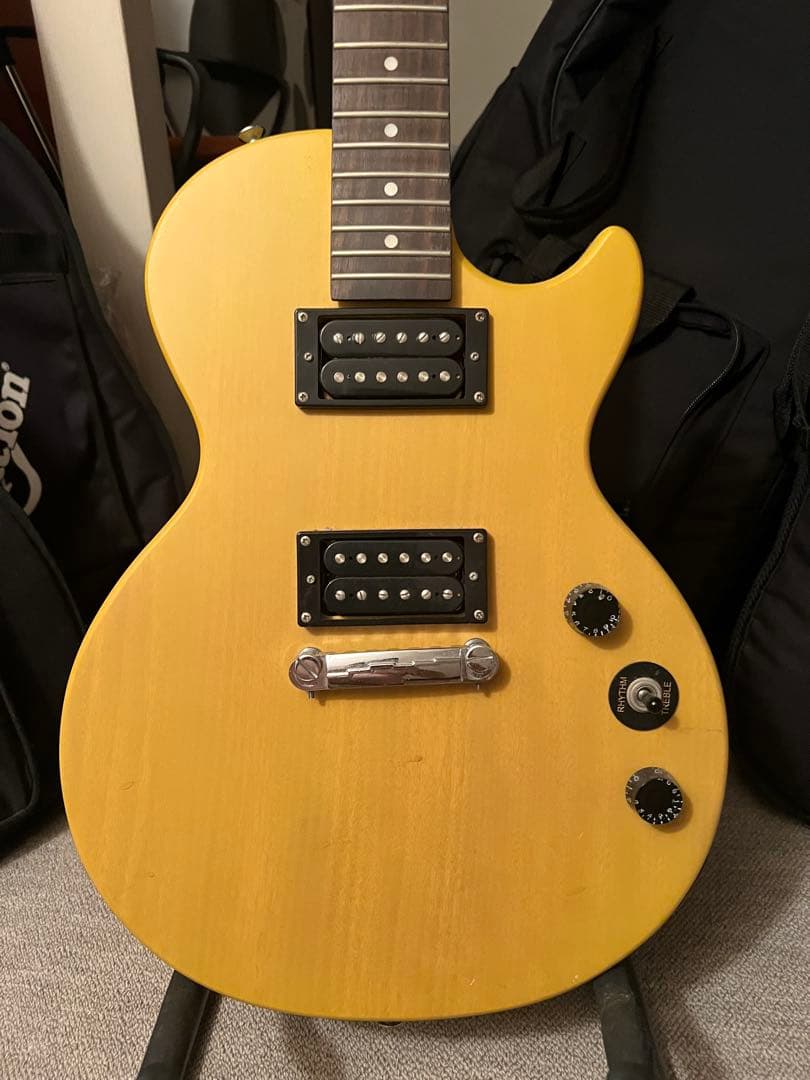 Epiphone Special イエロー