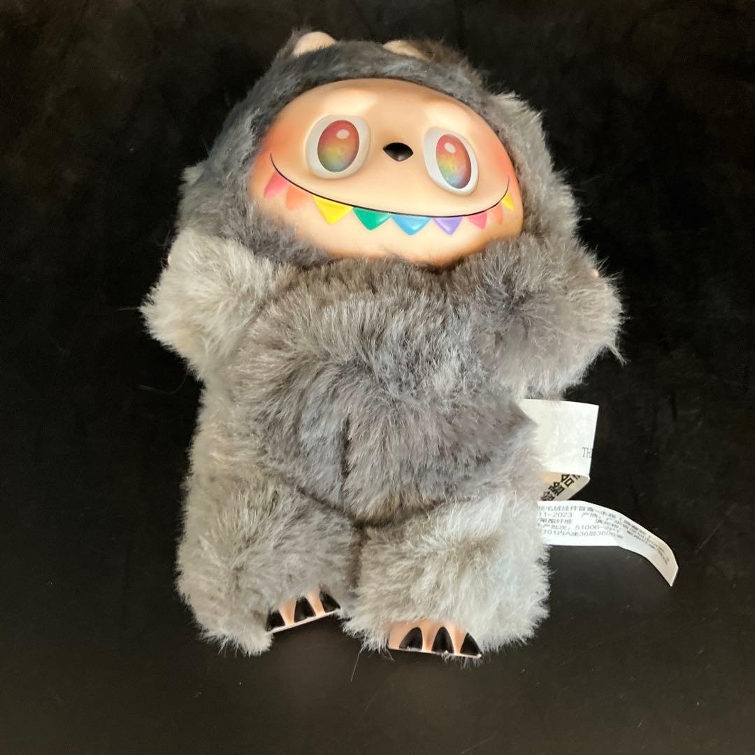 ★T POPMART THE MONSTERS ラブブ シークレット S0745