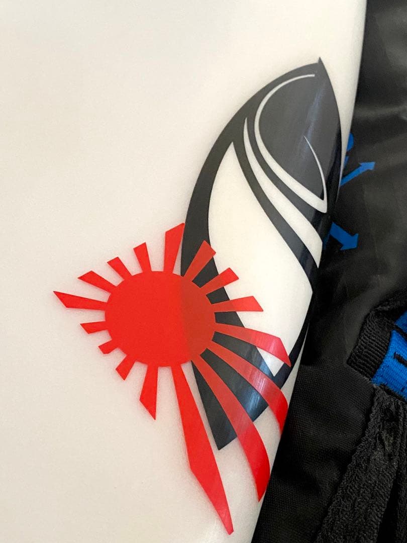 ★中古★SHARP EYE シャープアイ HT2.5 5'8 25.4L PU