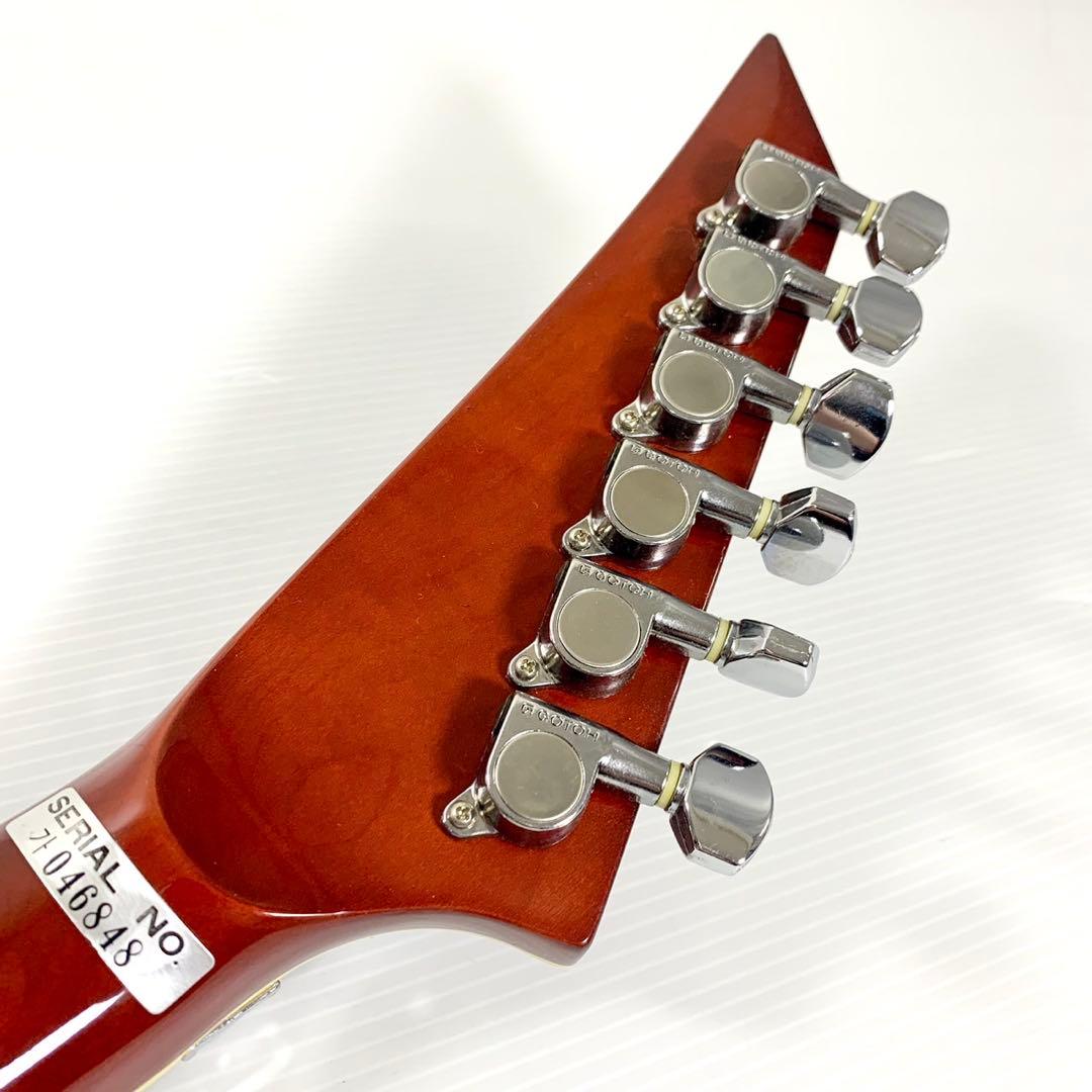 Grass Roots HORIZON エレキギター 2ハム　フロイド