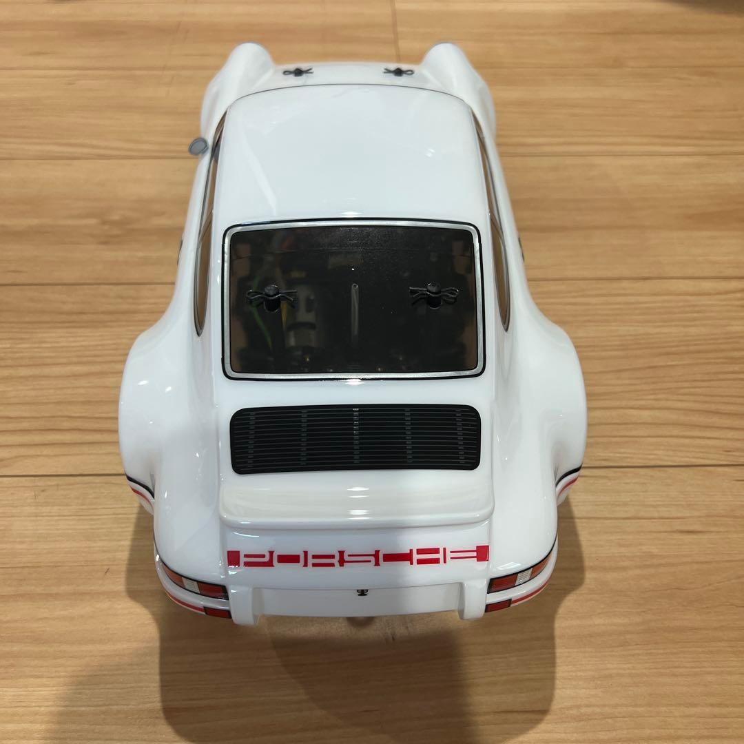 タミヤ　ポルシェ911カレラRSR2.8 BT-01完成品セット