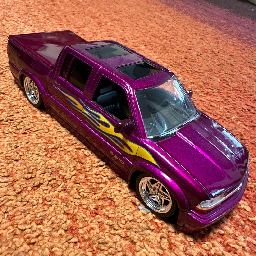 ミニカー JADA CHEVROLET