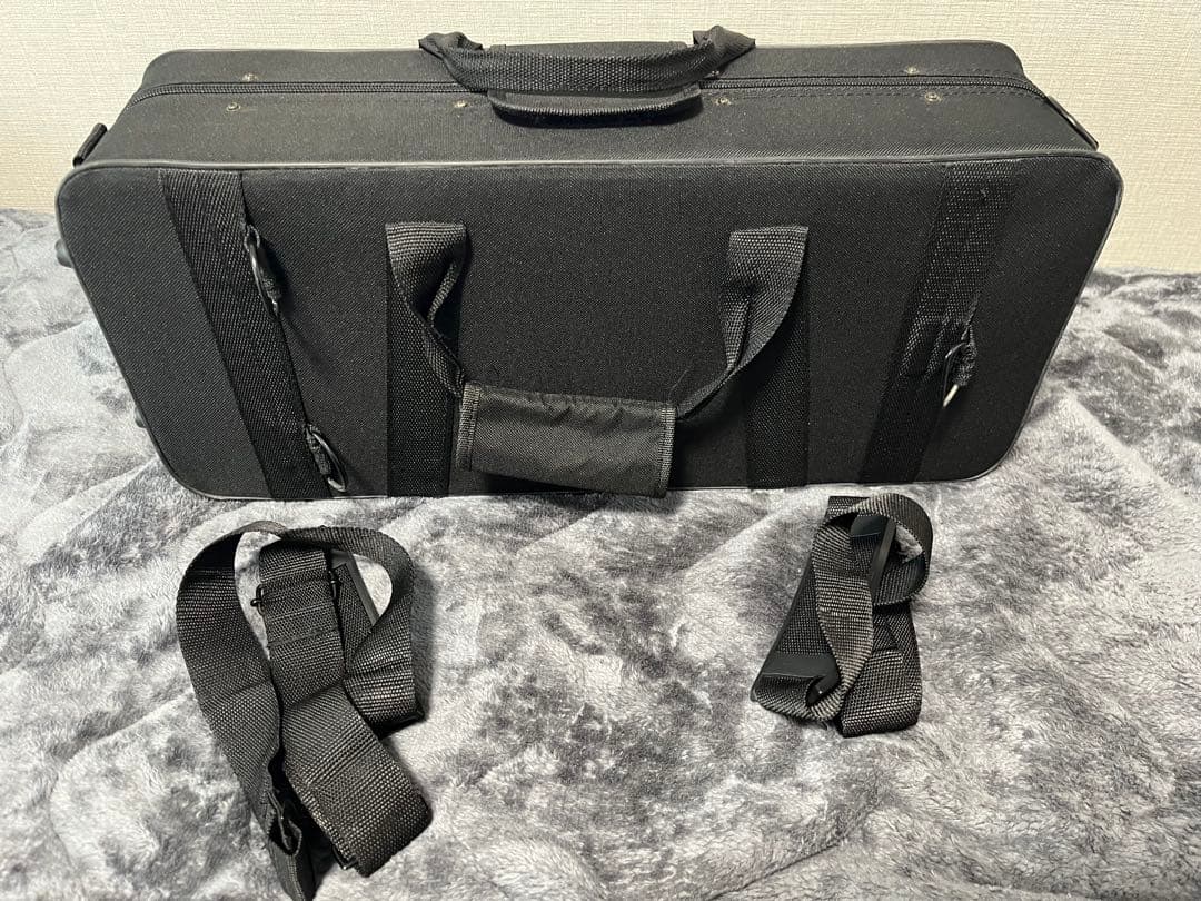 Soleil トランペット 専用ケース付き（マウスピース無し）