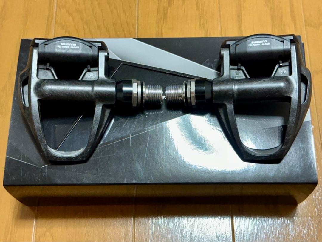 DURA-ACE ビンディングペダル