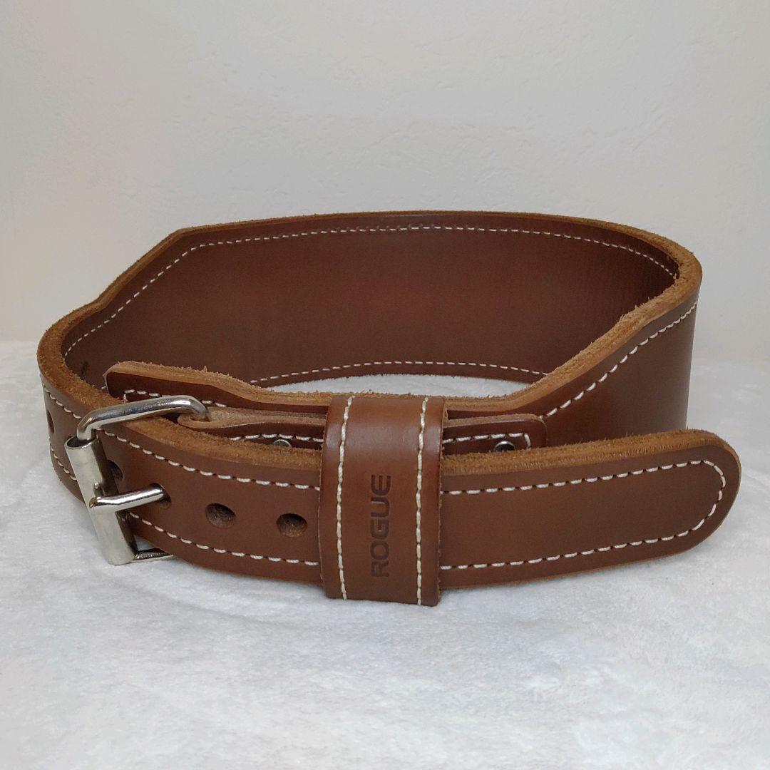 ローグ ROGUE レザー トレーニング・パワーベルト S 革製 送料無料