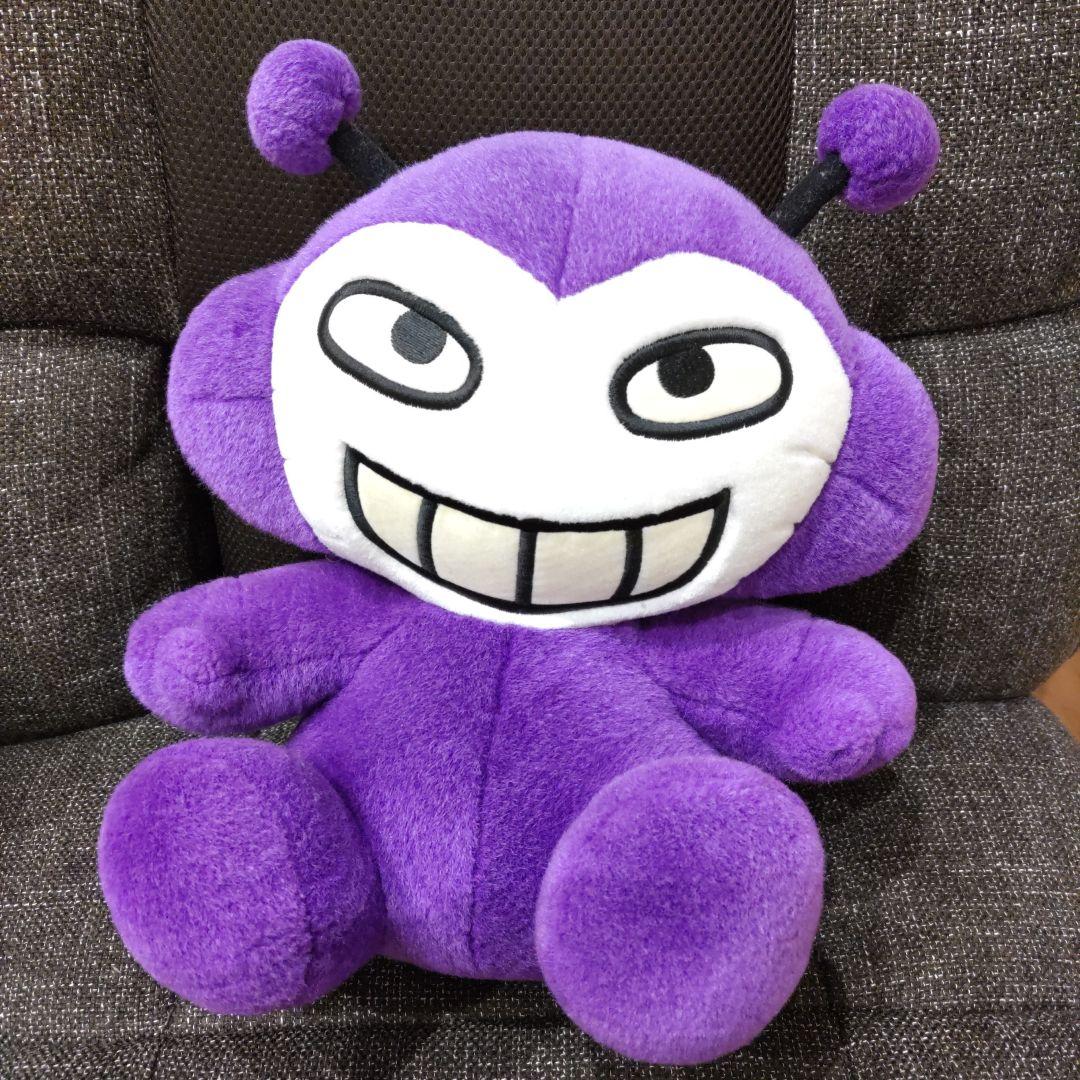 やんちゃるモンちゃ　ぬいぐるみ