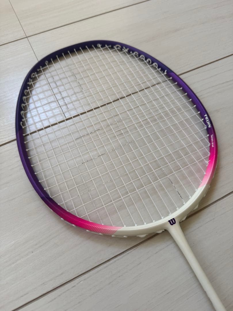 値下げ⭐︎Wilson FIERCE すぐに使えます⭐︎