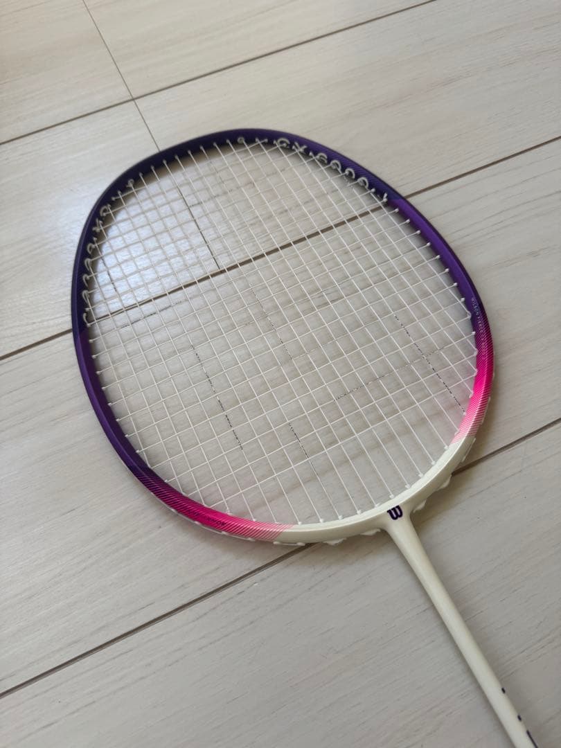 値下げ⭐︎Wilson FIERCE すぐに使えます⭐︎