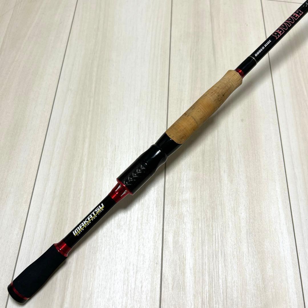 イマカツ　ロデオライドリバイバー　アンセム　RRR 61UL-M